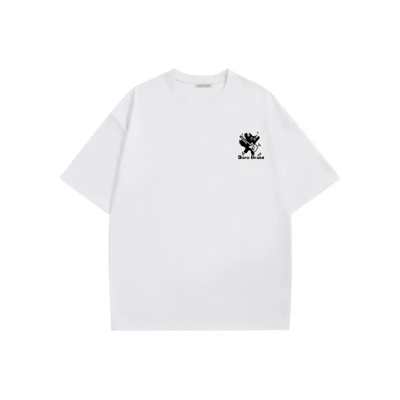 Budding Bear T Shirts Unisex-5