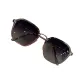 Transparent Gray Frame with Gray Lens