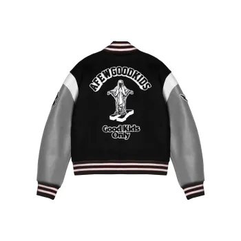 AFGK FW22 Baseball Jacket Unisex