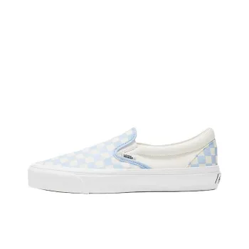 Slip On Classic Vans 98 Lx 'Checkerboard Pastel Blue'