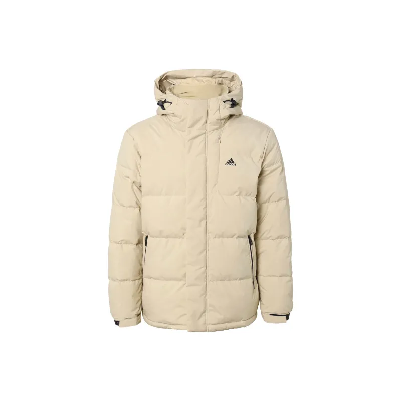 Adidas Jackets Men Ecru-0