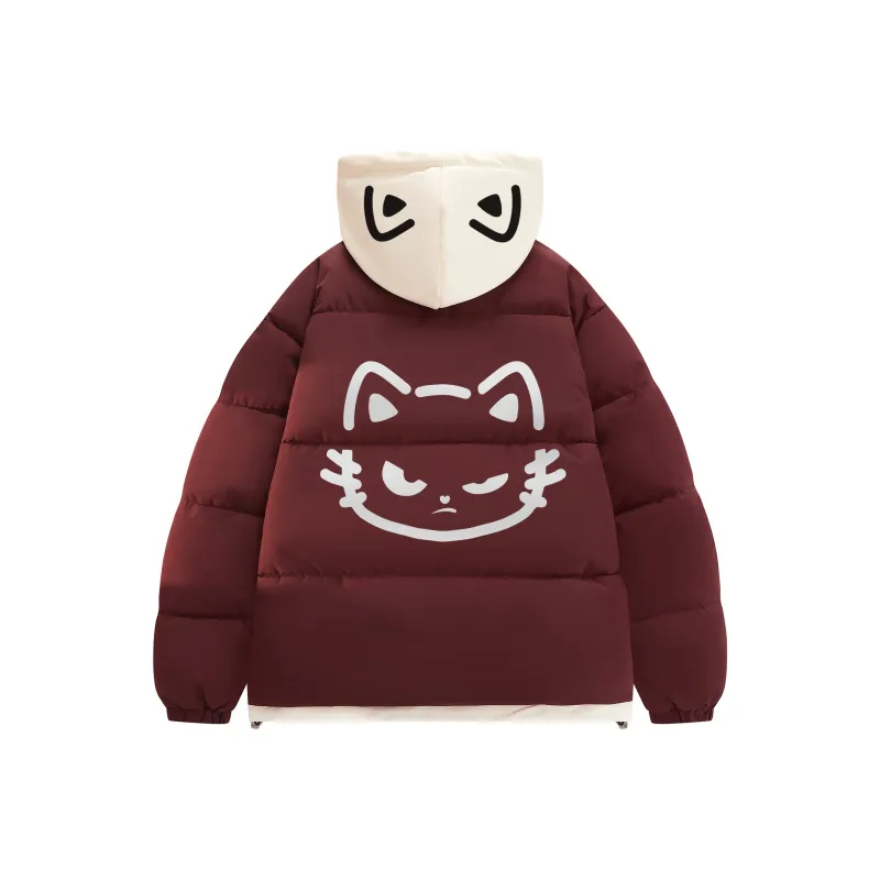 LA'T.WEEKEND Down Jacket Unisex-32
