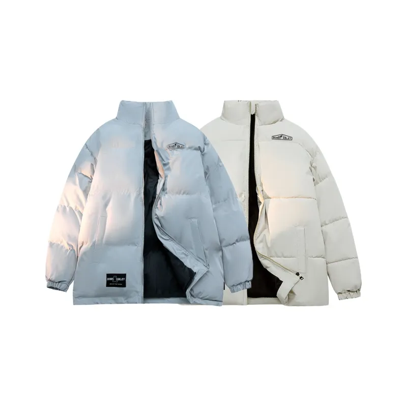 BOBBY ABLEY Puffer Jacket Unisex-70
