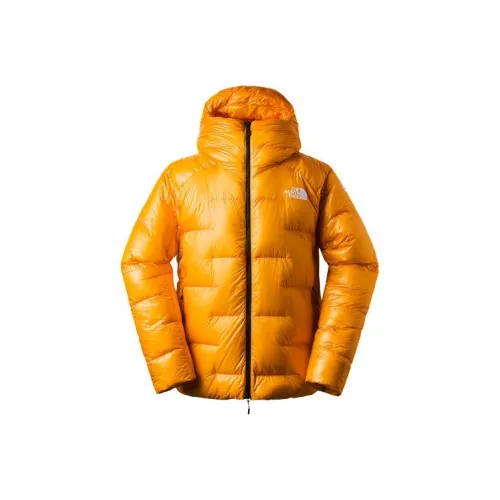 THE NORTH FACE City Outdoor Collection Down Jacket Men's Yellow