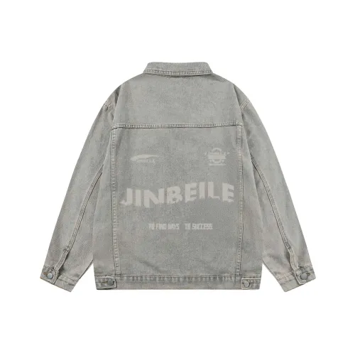 stretch skinny oxford shirt in light grey