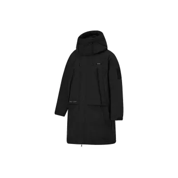 LINING Outdoor Collection Down Jackets Unisex Black