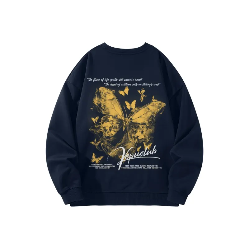 Kepu Sweatshirts Unisex-6