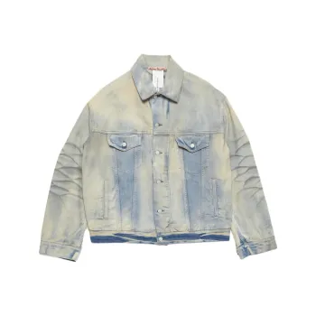 Acne Studios Oversize Denim Jacket