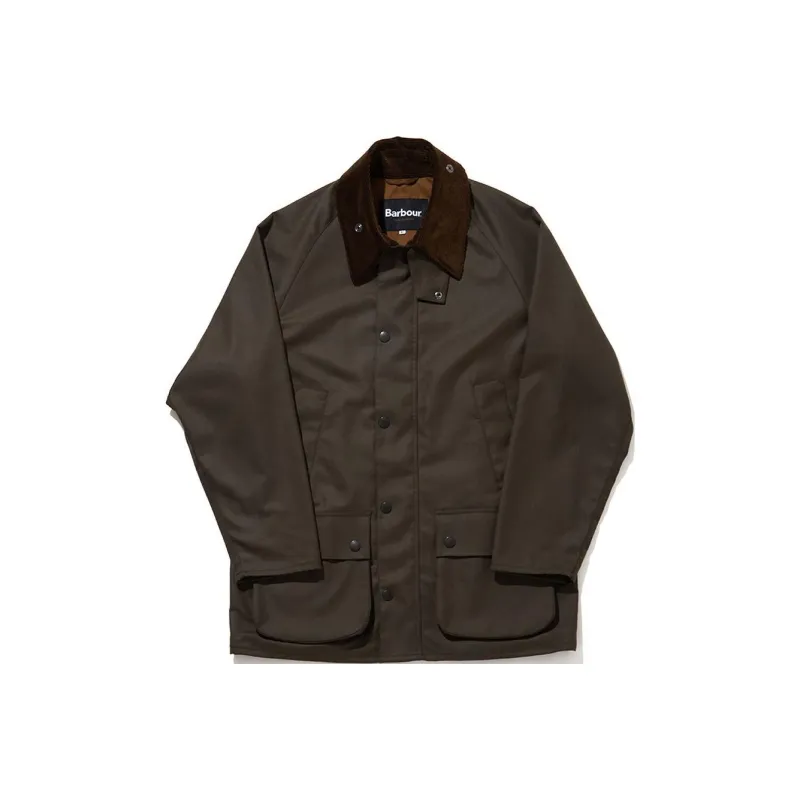 BARBOUR Jackets Coats Men's Army Green-0