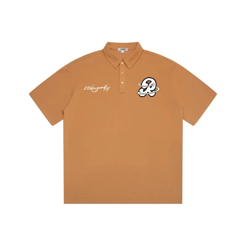RED DRAGONFLY Polo Shirt Unisex-32
