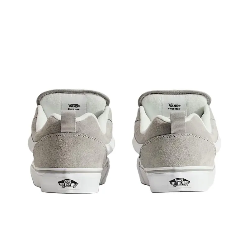 Vans Knu Skool 'Light Grey'-2