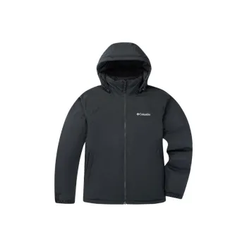 Columbia Down Jacket Men's Black