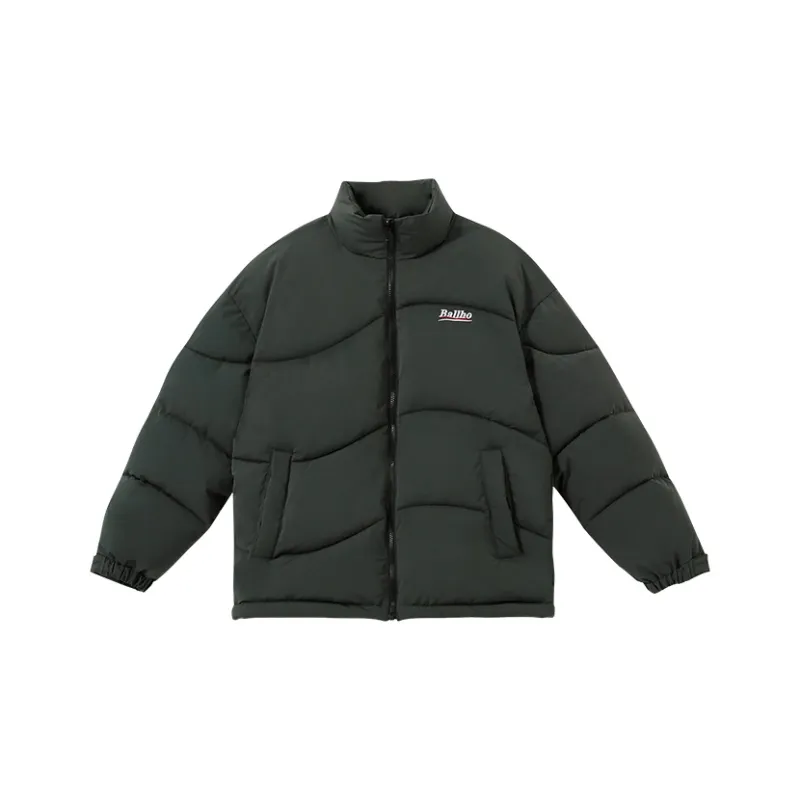 BALLHO Puffer Jackets Unisex-2