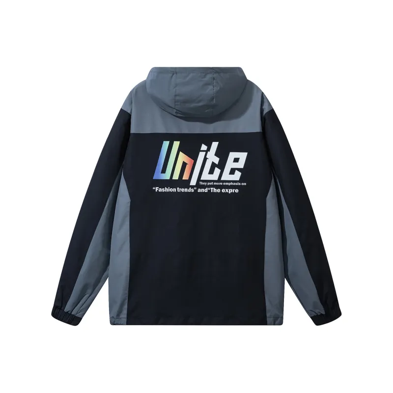 Unite Life HOODS Jackets Unisex-2