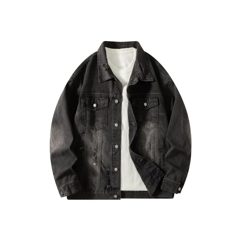 RCTAMY Denim Jackets Unisex-0