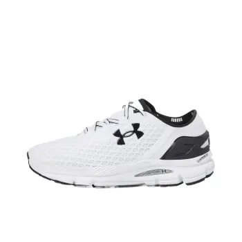 Under Armour Speedform Gemini Low Top Running Shoes Unisex White