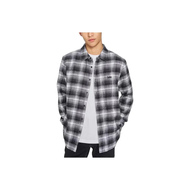 Lee Shirts Men-5