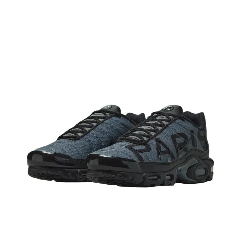 Nike Air Max Plus Psg Paris Saint Germain Black Particle Grey-2