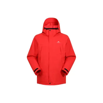 PIONEER CAMP Waterproof, Windproof, Breathable, And Abrasion Resistant Windbreaker Jacket Unisex