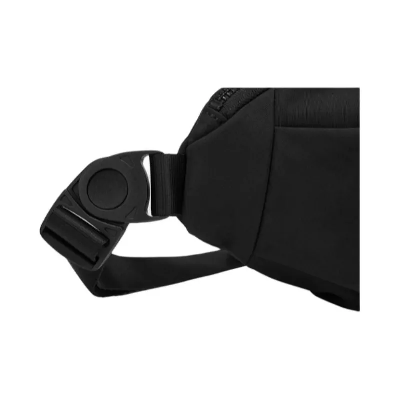 DESCENTE Move Pack Sling Bags Fabric Black Unisex-3