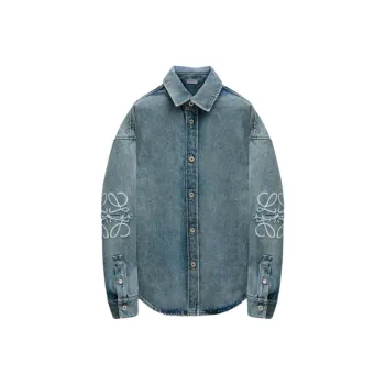 LOEWE Anagram Overshirt