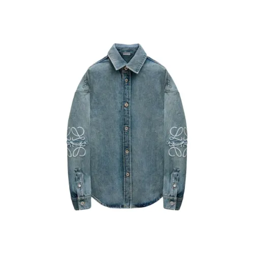 LOEWE Anagram Overshirt