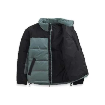 THE NORTH FACE Puffer Jacket Men's Light Blue