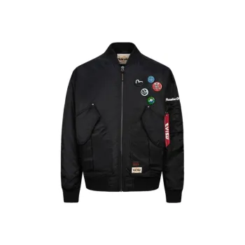 EVISU Puffer Jackets Men