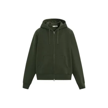 ZARA Sweatshirts Men Khaki