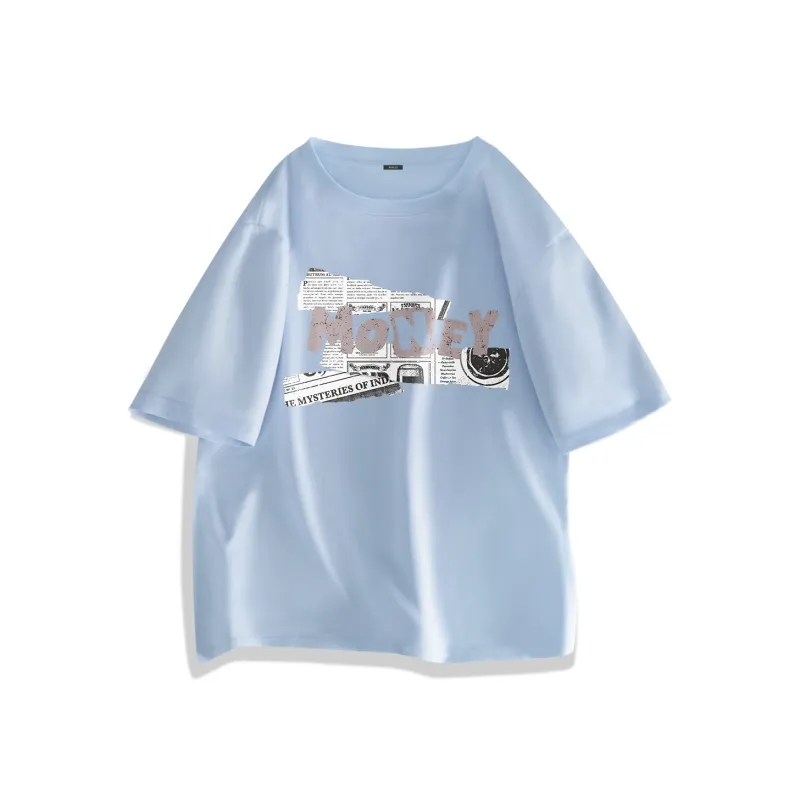 MINISO T Shirts Unisex-5