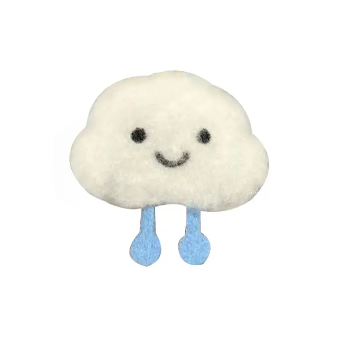 J&KINGLAY Plush Keychains Unisex-0