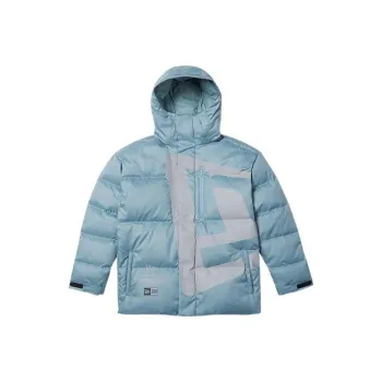 New Era Down Jackets Unisex Water Duck Blue