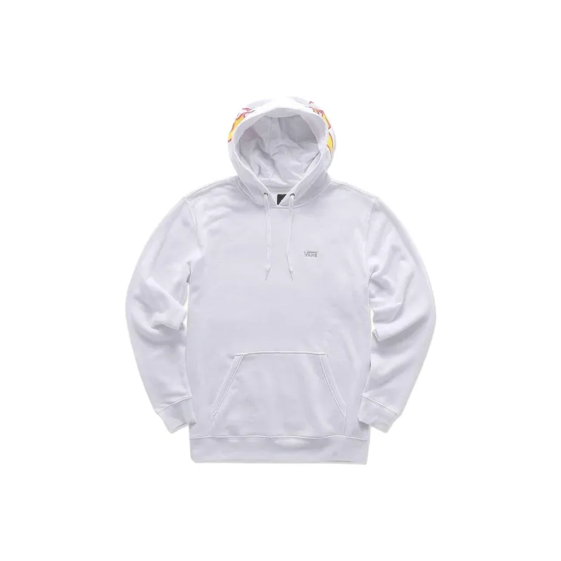 Vans Sweatshirts Men White-0