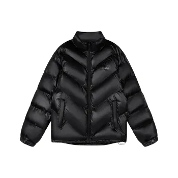WASSUP Puffer Jackets Unisex