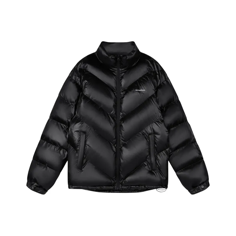 WASSUP Puffer Jackets Unisex-0