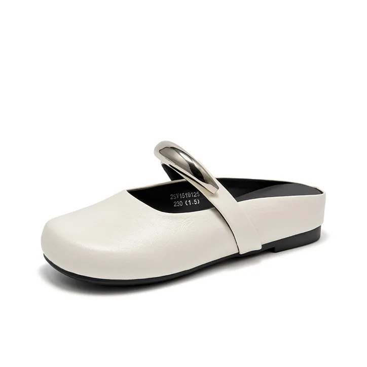 FIVE PLUS Closed Toe Slippers Women's-1