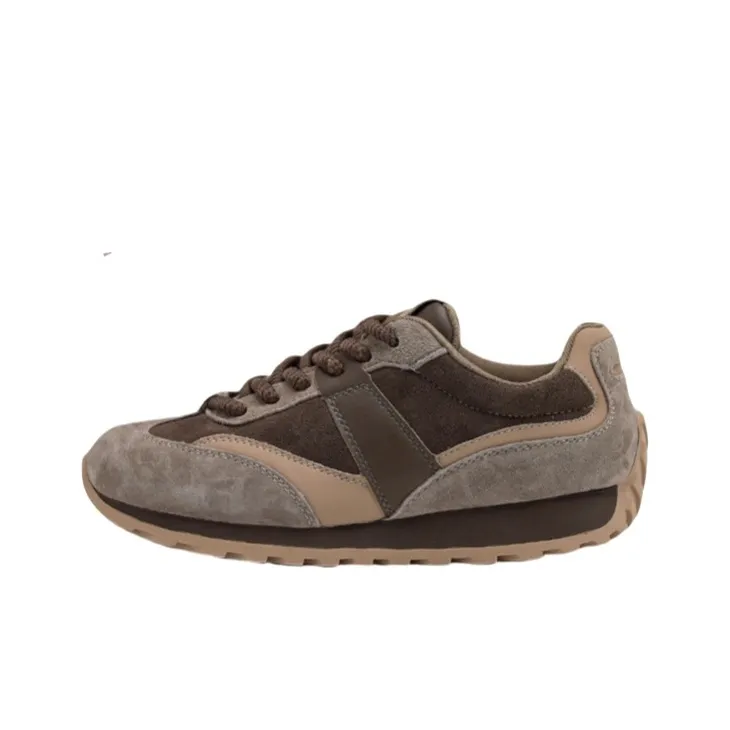 Luji Low Top Casual Shoes Women's-5