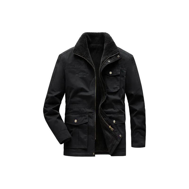 JEEP SPIRIT Jackets & Coats Men's Khaki-16
