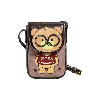 FREEHIKE PU Cell Phone Pouch Regular Women's Multicolor