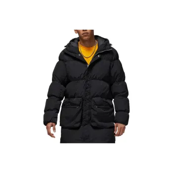 JORDAN Down Jackets Men Black