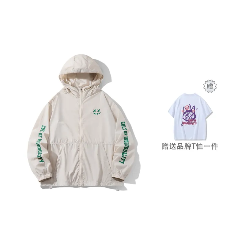 CULT OF INDIVIDUALITY Sun Protection Clothing Men's-16