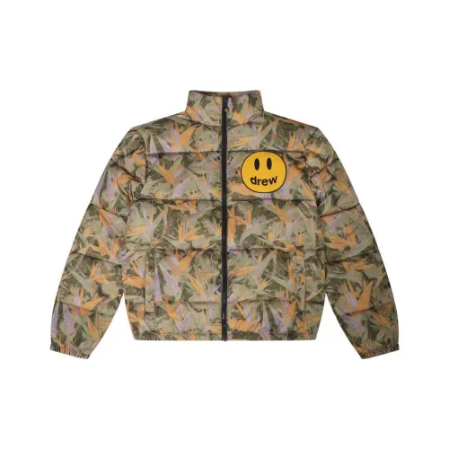 Drew House Zip Up Puffer