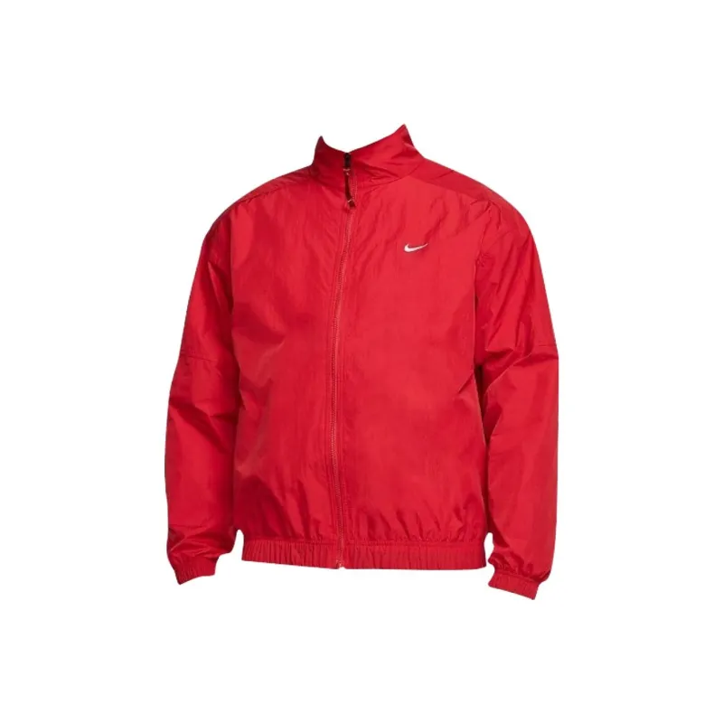 Nike Jackets Men Red-0