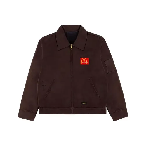 Travis Scott X McDonald's Billions Served Work Jacket