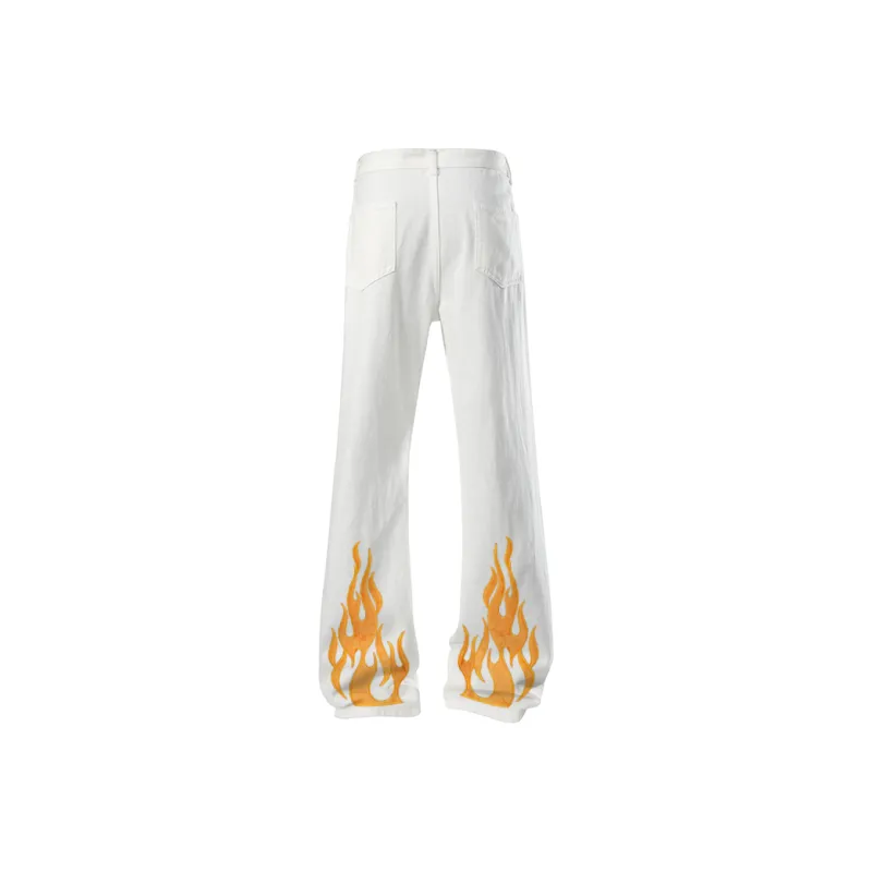 CHARLIE GOLF Jeans Unisex-15