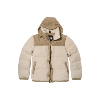 THE NORTH FACE City Outdoor Collection Down Jacket Unisex Khaki