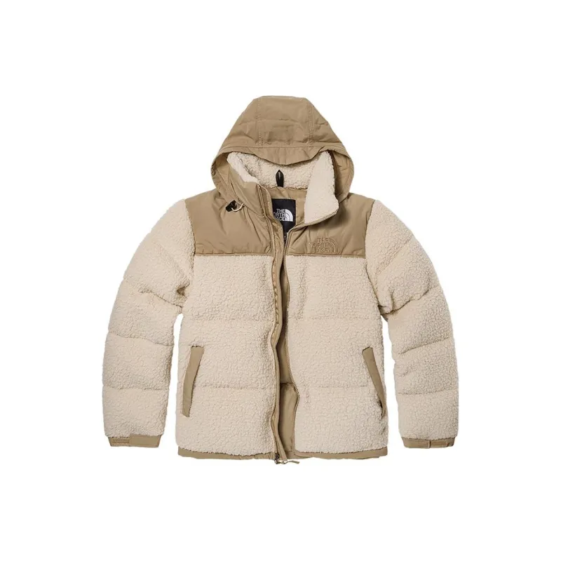 THE NORTH FACE City Outdoor Collection Down Jacket Unisex Khaki-0