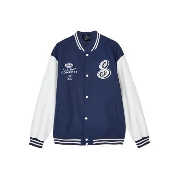 Skechers Jackets Unisex Marine Blue/00DU