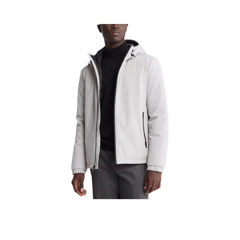 CALVIN KLEIN Jackets Coats Men's Beige-0