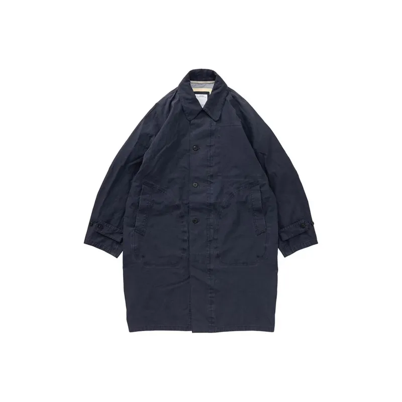 Visvim Henderson Parka-0